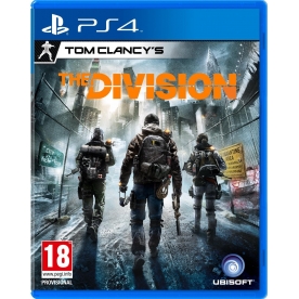 Tom Clancy's The Division PS4 Game